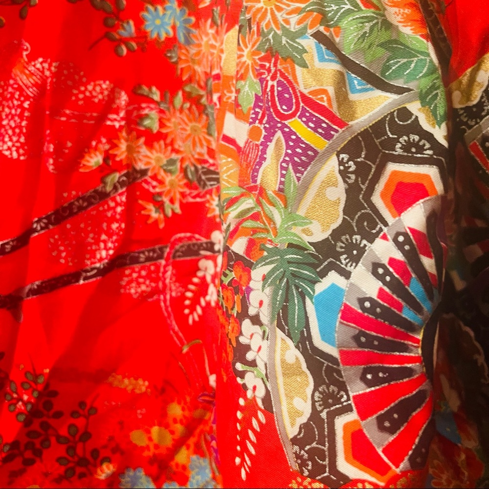 Vintage kimono